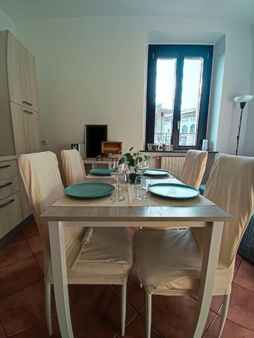 Sanmartino67 Apartment อับเบียเตกรัสโซ ภายนอก รูปภาพ