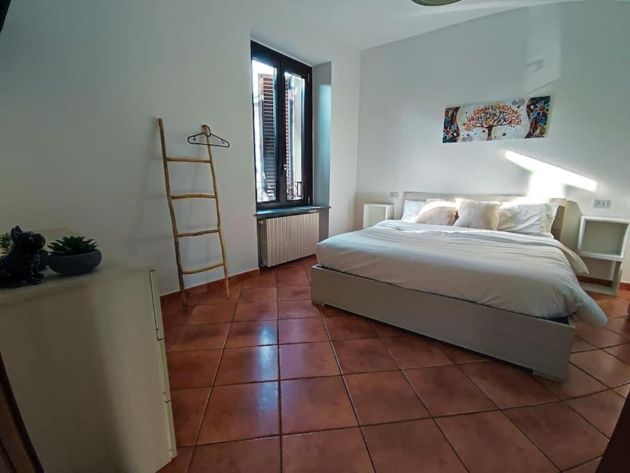 Sanmartino67 Apartment อับเบียเตกรัสโซ ภายนอก รูปภาพ
