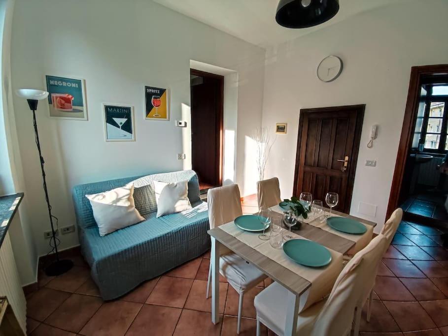Sanmartino67 Apartment อับเบียเตกรัสโซ ภายนอก รูปภาพ