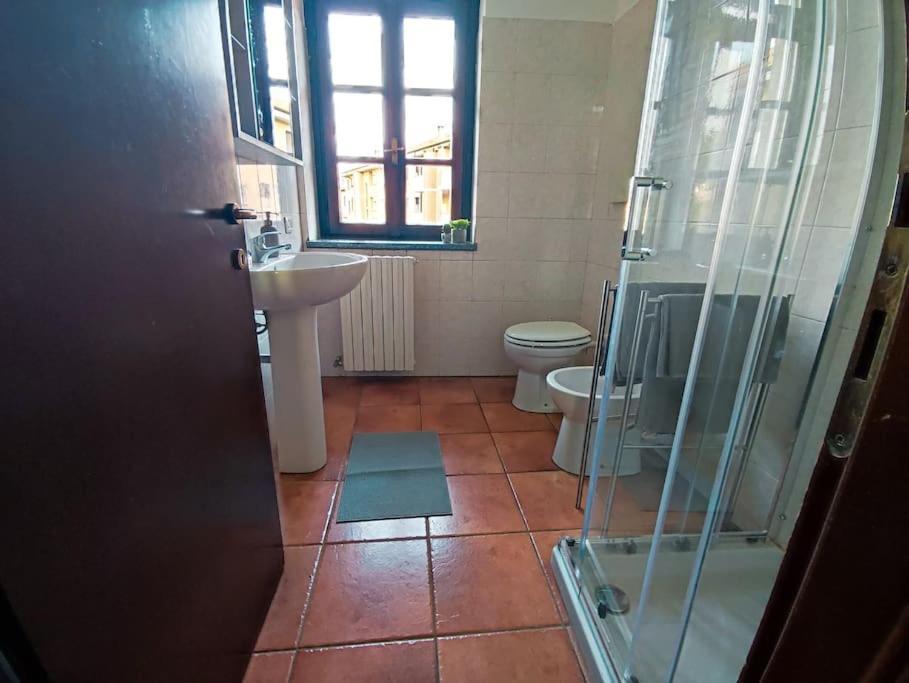 Sanmartino67 Apartment อับเบียเตกรัสโซ ภายนอก รูปภาพ